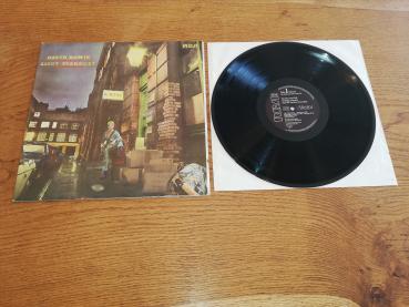 David Bowie – The Rise And Fall Of Ziggy Stardust And The Spiders From Mars 1972 RCA Victor – LSP 4702/ 26.21089 AO Deutsche Pressung NM/VG+